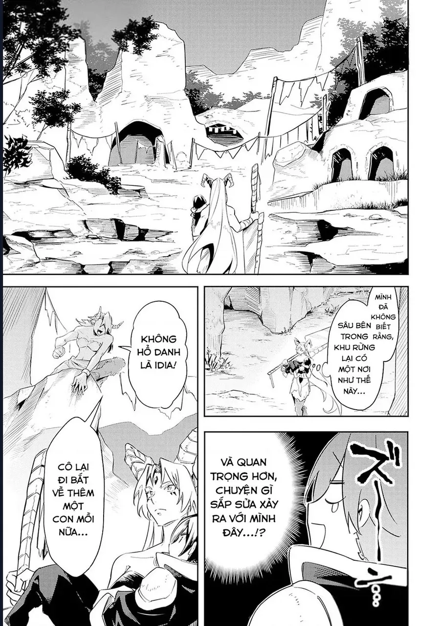 Vì Bị Coi Là Kẻ Ăn Bám, Tôi Quyết Định Chuyển Đến Đế Quốc Để Thăng Tiến Sự Nghiệp. Chapter 44 - 4