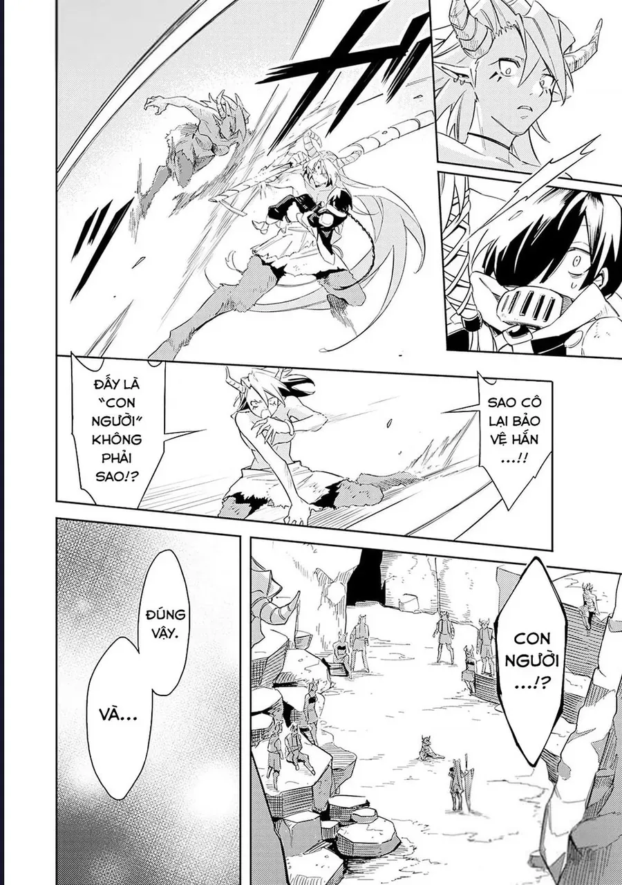 Vì Bị Coi Là Kẻ Ăn Bám, Tôi Quyết Định Chuyển Đến Đế Quốc Để Thăng Tiến Sự Nghiệp. Chapter 44 - 5