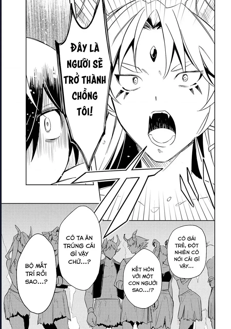 Vì Bị Coi Là Kẻ Ăn Bám, Tôi Quyết Định Chuyển Đến Đế Quốc Để Thăng Tiến Sự Nghiệp. Chapter 44 - 6