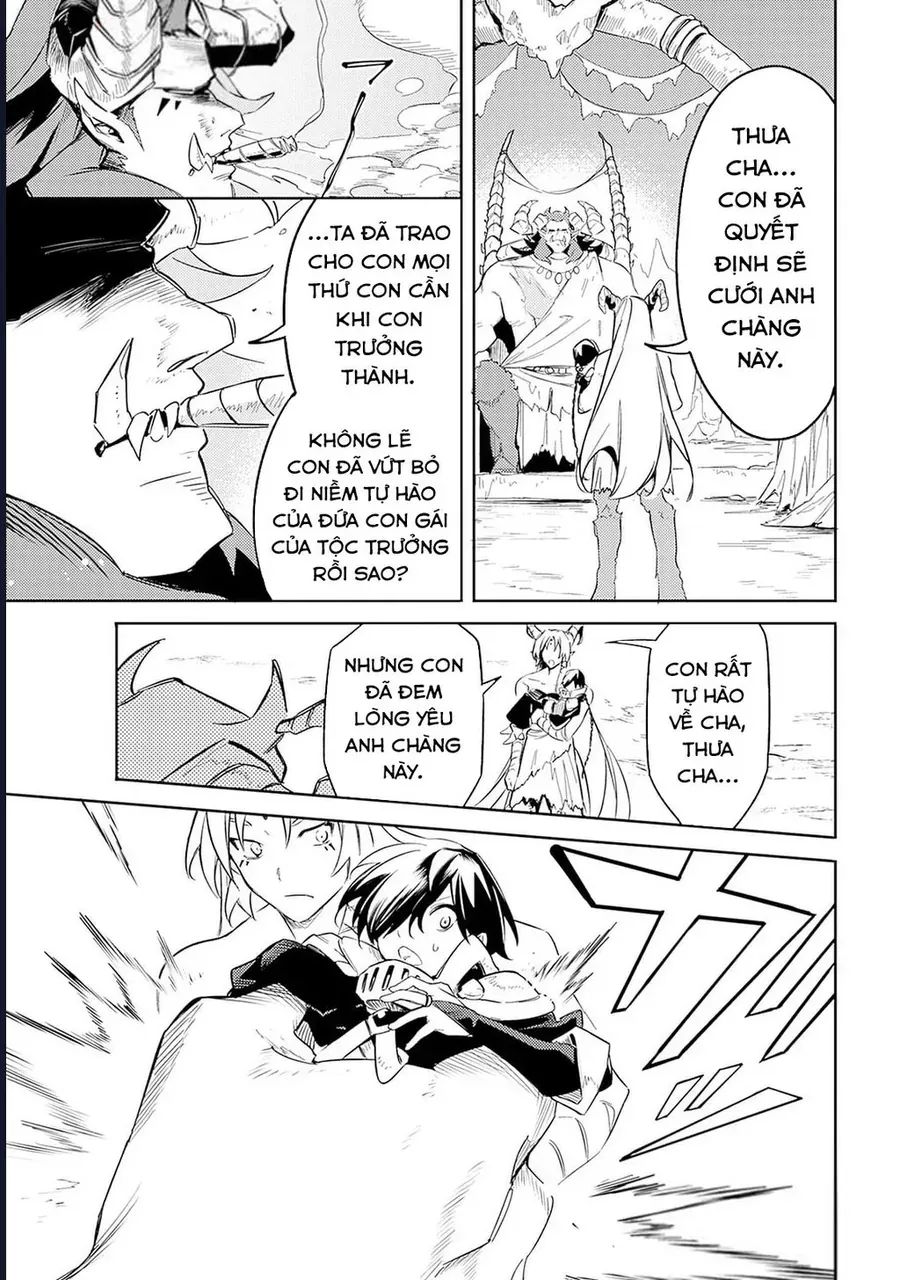 Vì Bị Coi Là Kẻ Ăn Bám, Tôi Quyết Định Chuyển Đến Đế Quốc Để Thăng Tiến Sự Nghiệp. Chapter 44 - 8