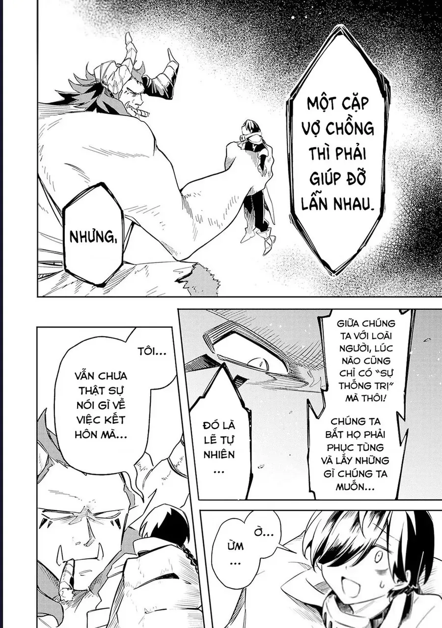 Vì Bị Coi Là Kẻ Ăn Bám, Tôi Quyết Định Chuyển Đến Đế Quốc Để Thăng Tiến Sự Nghiệp. Chapter 44 - 9