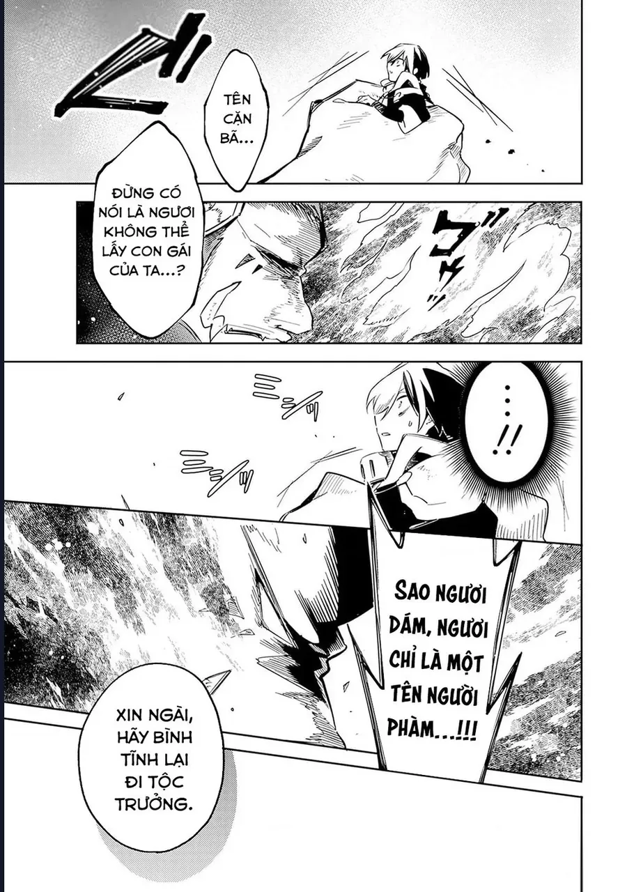 Vì Bị Coi Là Kẻ Ăn Bám, Tôi Quyết Định Chuyển Đến Đế Quốc Để Thăng Tiến Sự Nghiệp. Chapter 44 - 10