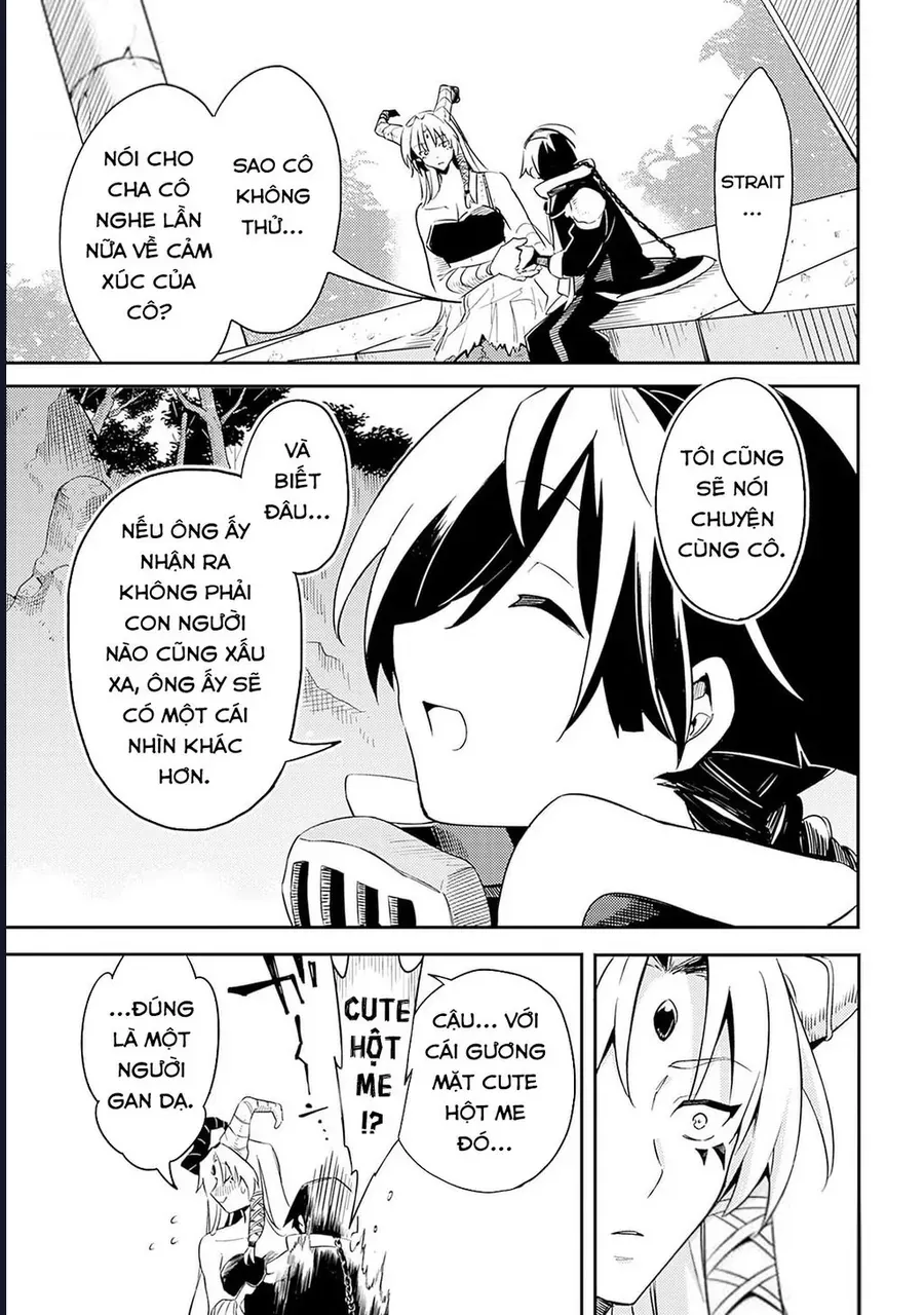 Vì Bị Coi Là Kẻ Ăn Bám, Tôi Quyết Định Chuyển Đến Đế Quốc Để Thăng Tiến Sự Nghiệp. Chapter 45 - 11