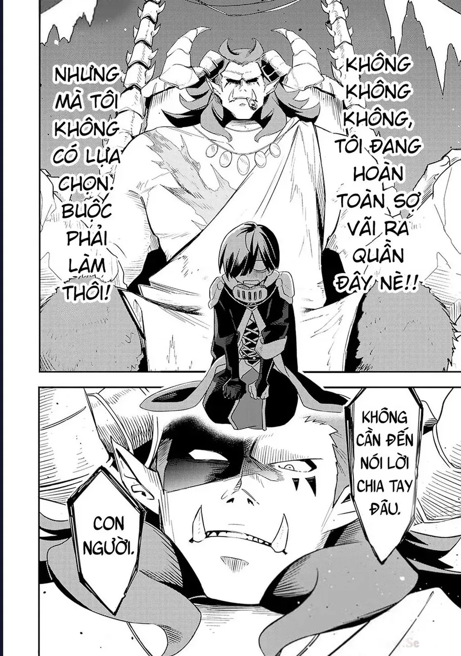 Vì Bị Coi Là Kẻ Ăn Bám, Tôi Quyết Định Chuyển Đến Đế Quốc Để Thăng Tiến Sự Nghiệp. Chapter 45 - 12