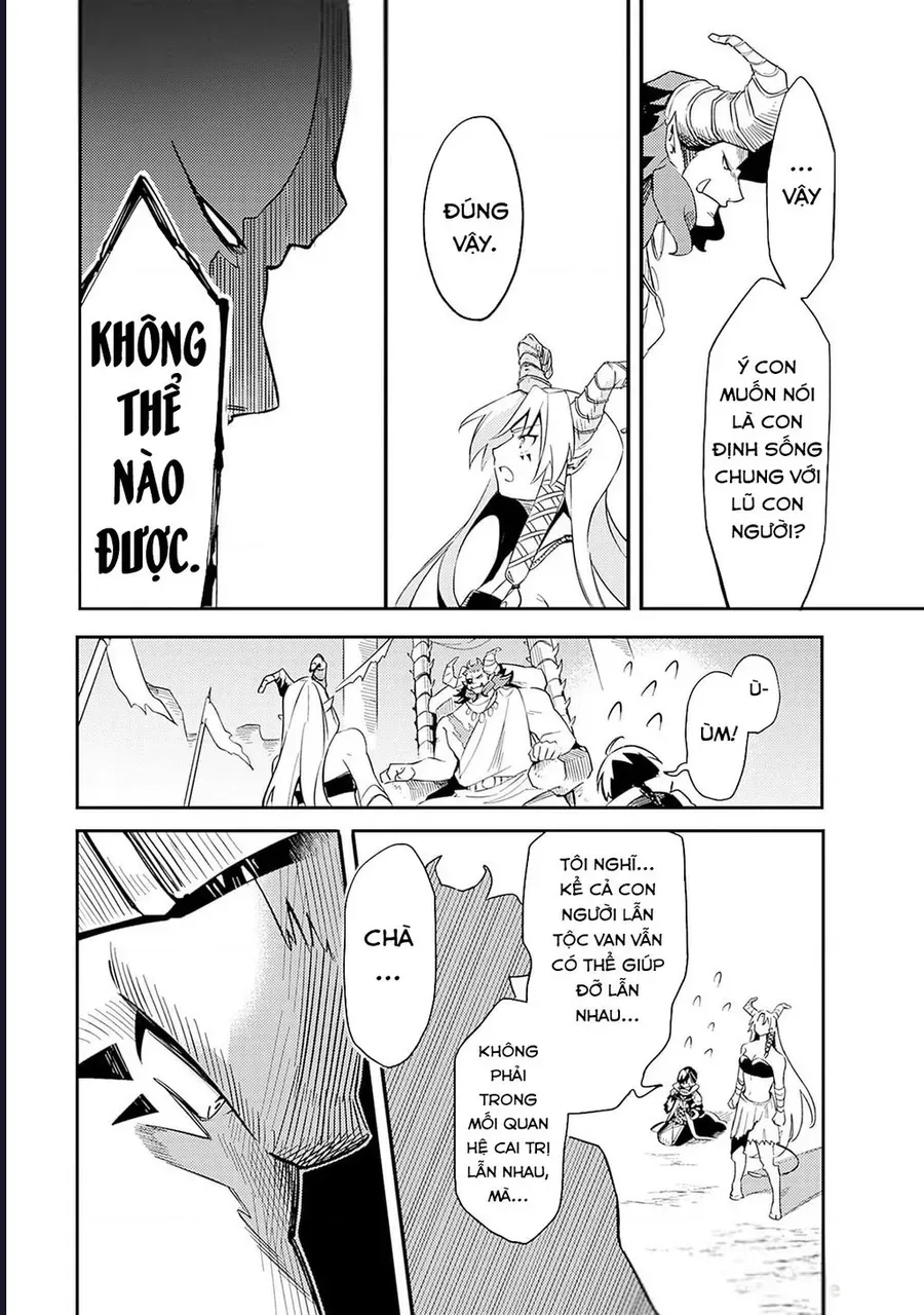 Vì Bị Coi Là Kẻ Ăn Bám, Tôi Quyết Định Chuyển Đến Đế Quốc Để Thăng Tiến Sự Nghiệp. Chapter 45 - 14