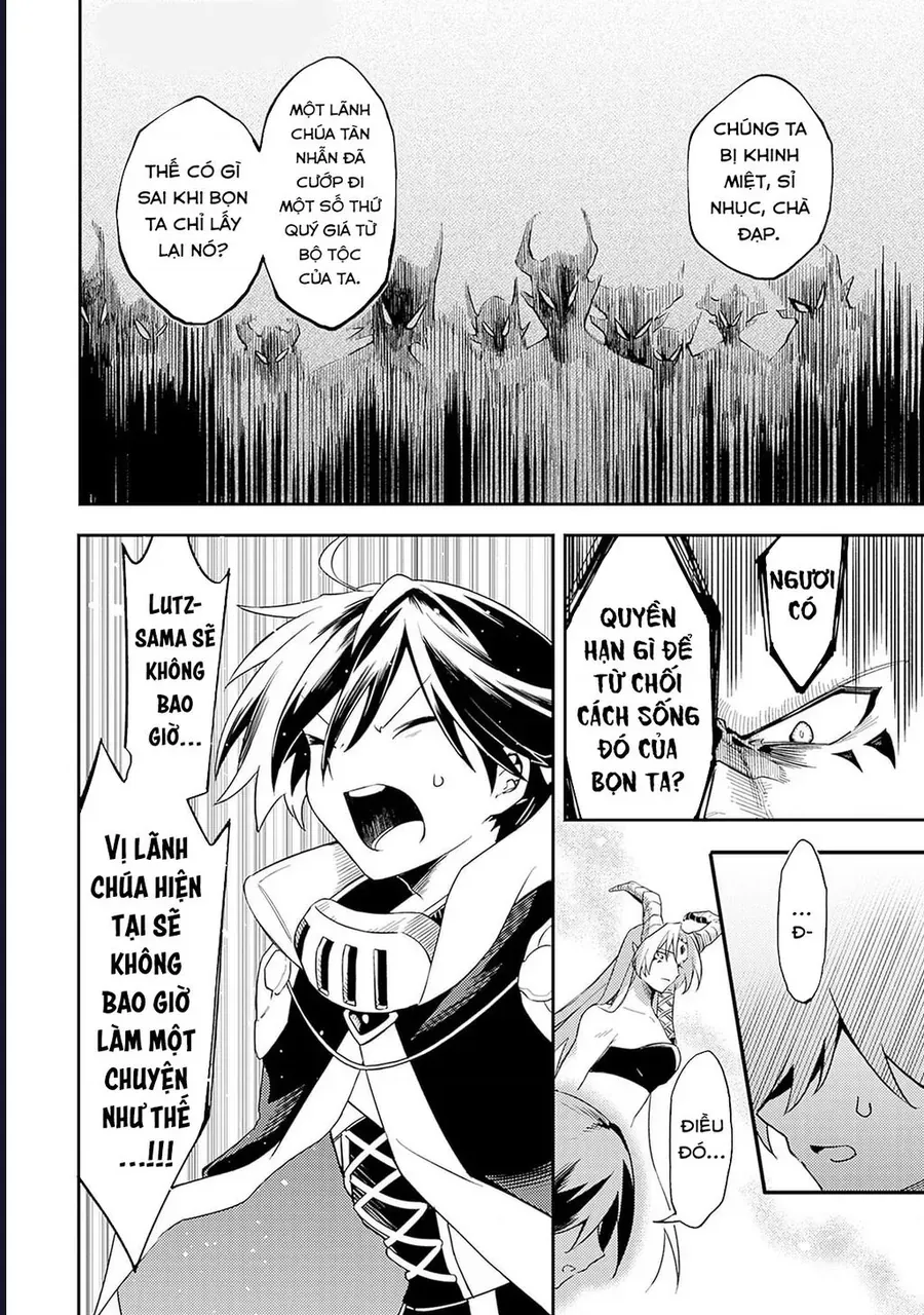 Vì Bị Coi Là Kẻ Ăn Bám, Tôi Quyết Định Chuyển Đến Đế Quốc Để Thăng Tiến Sự Nghiệp. Chapter 45 - 16