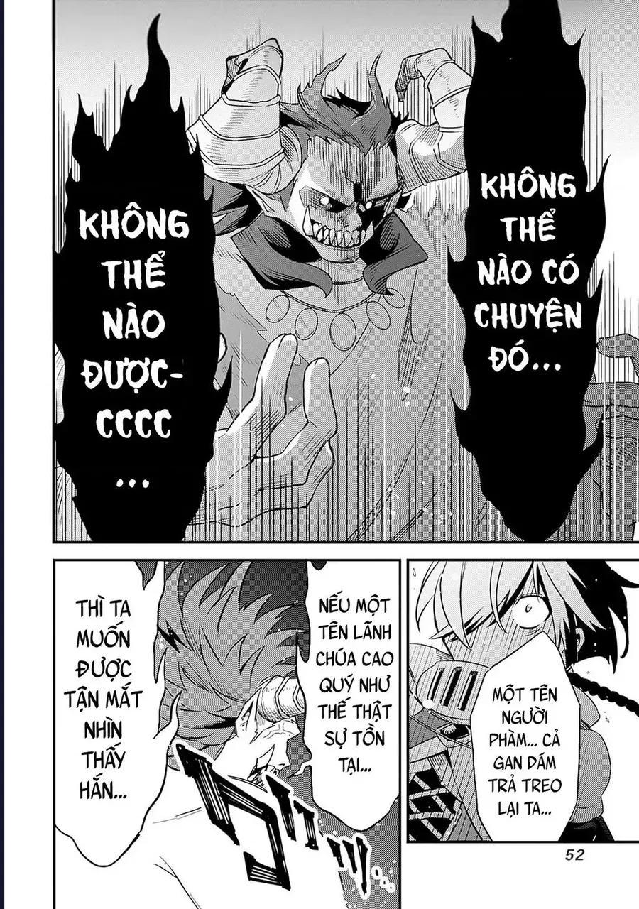 Vì Bị Coi Là Kẻ Ăn Bám, Tôi Quyết Định Chuyển Đến Đế Quốc Để Thăng Tiến Sự Nghiệp. Chapter 45 - 18