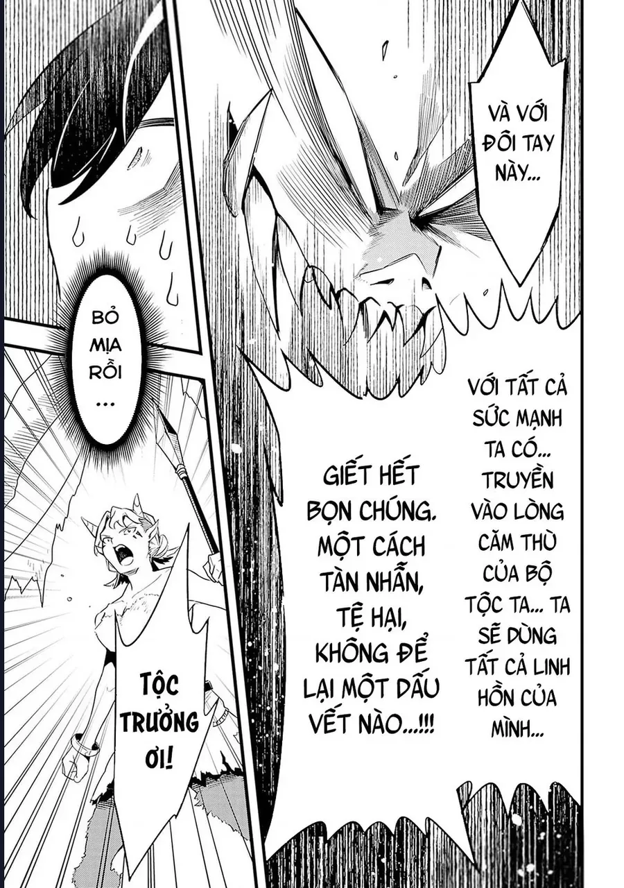 Vì Bị Coi Là Kẻ Ăn Bám, Tôi Quyết Định Chuyển Đến Đế Quốc Để Thăng Tiến Sự Nghiệp. Chapter 45 - 19