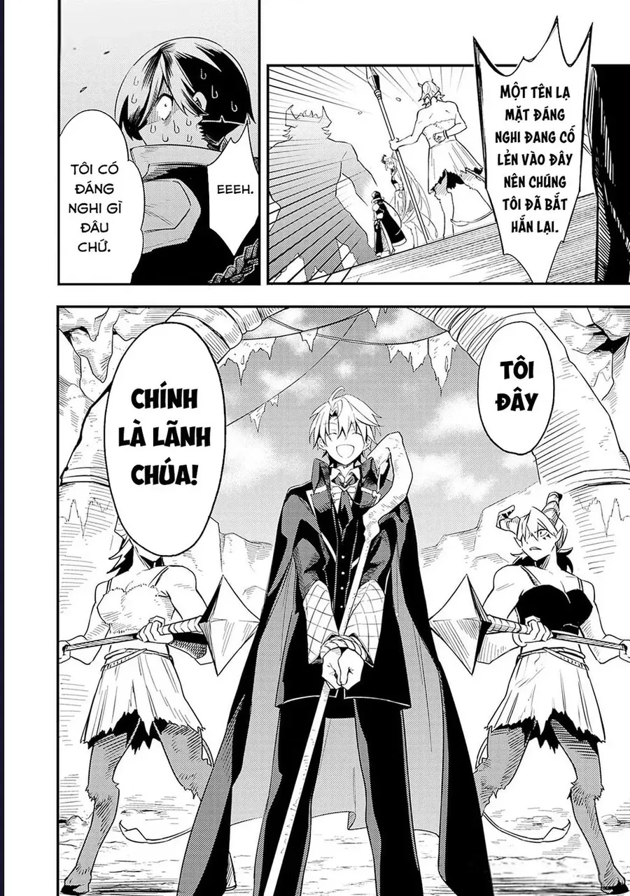 Vì Bị Coi Là Kẻ Ăn Bám, Tôi Quyết Định Chuyển Đến Đế Quốc Để Thăng Tiến Sự Nghiệp. Chapter 45 - 20