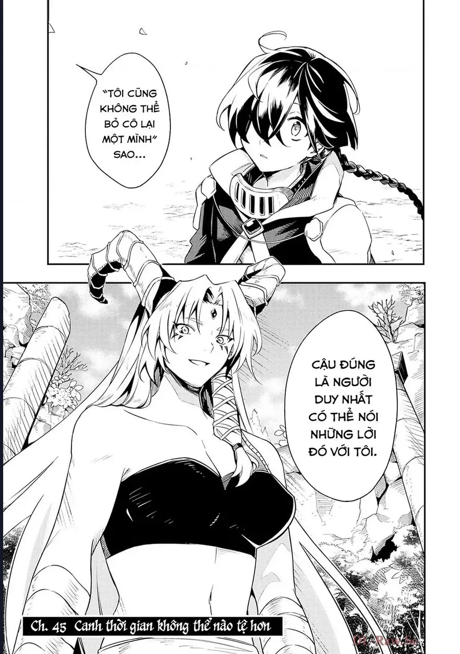 Vì Bị Coi Là Kẻ Ăn Bám, Tôi Quyết Định Chuyển Đến Đế Quốc Để Thăng Tiến Sự Nghiệp. Chapter 45 - 3