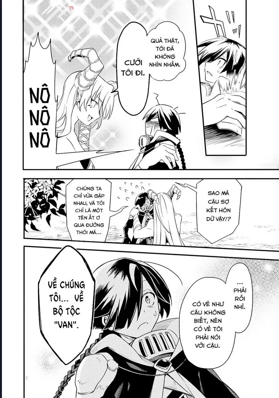 Vì Bị Coi Là Kẻ Ăn Bám, Tôi Quyết Định Chuyển Đến Đế Quốc Để Thăng Tiến Sự Nghiệp. Chapter 45 - 4