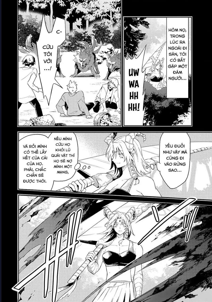 Vì Bị Coi Là Kẻ Ăn Bám, Tôi Quyết Định Chuyển Đến Đế Quốc Để Thăng Tiến Sự Nghiệp. Chapter 45 - 6