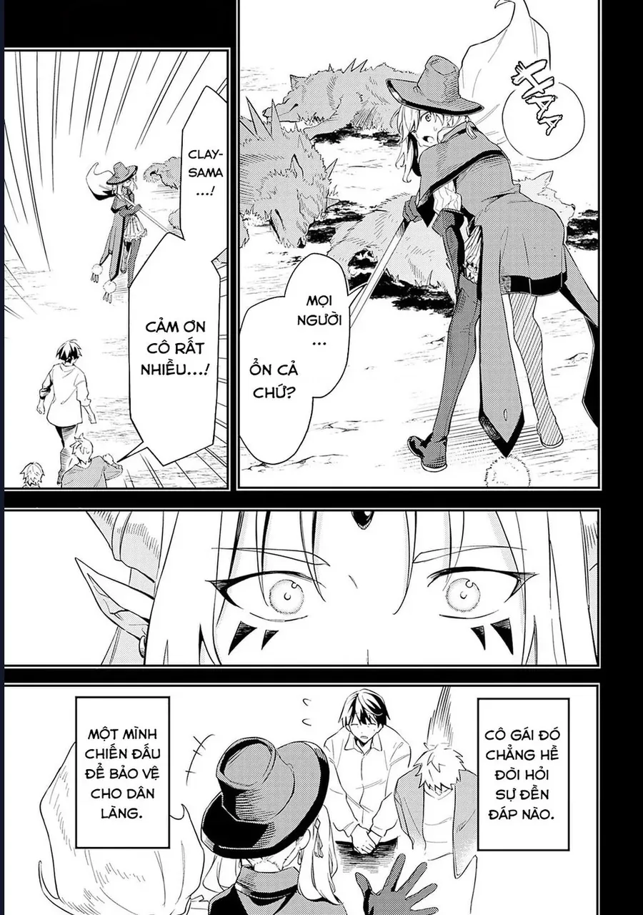 Vì Bị Coi Là Kẻ Ăn Bám, Tôi Quyết Định Chuyển Đến Đế Quốc Để Thăng Tiến Sự Nghiệp. Chapter 45 - 7