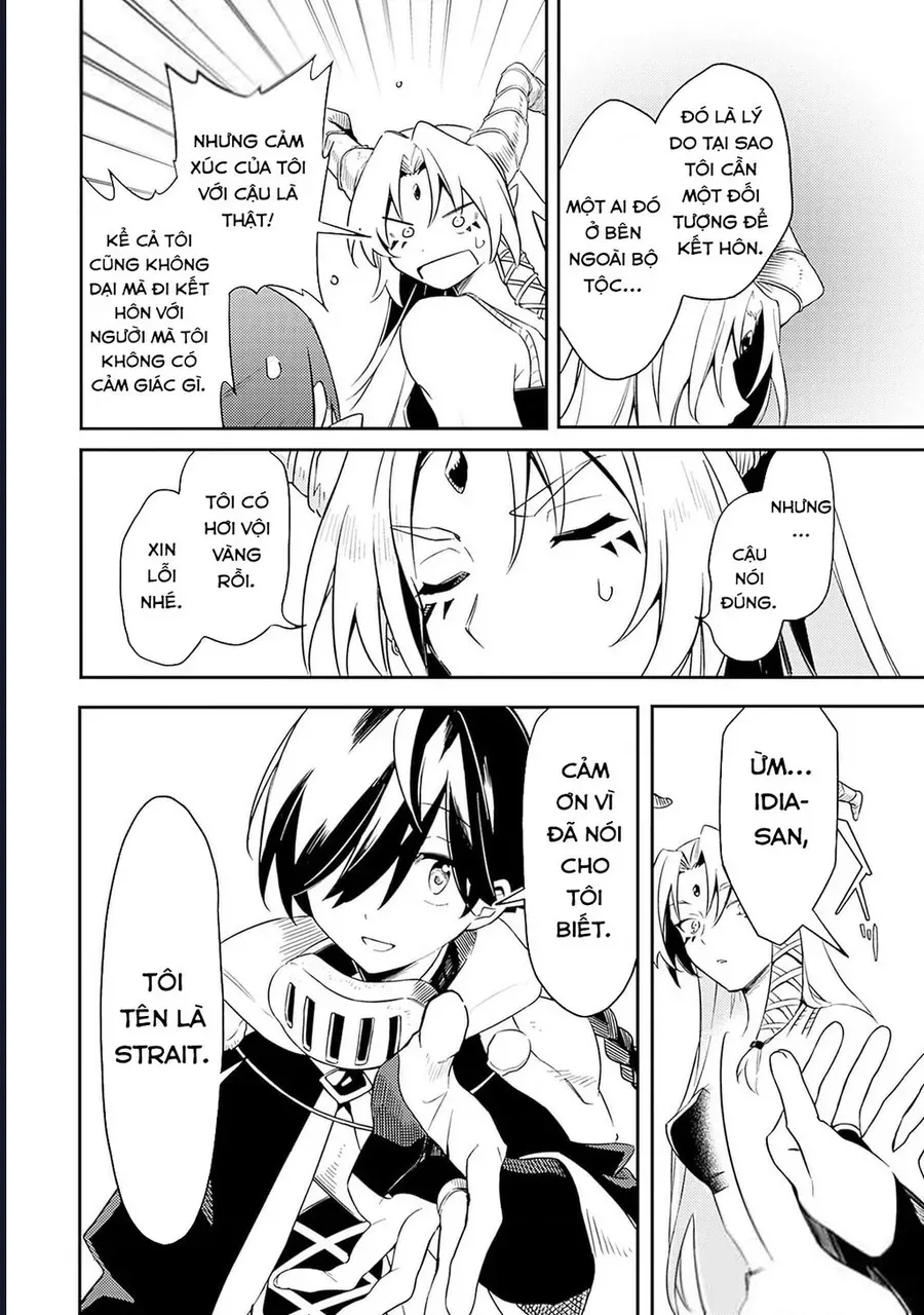 Vì Bị Coi Là Kẻ Ăn Bám, Tôi Quyết Định Chuyển Đến Đế Quốc Để Thăng Tiến Sự Nghiệp. Chapter 45 - 10