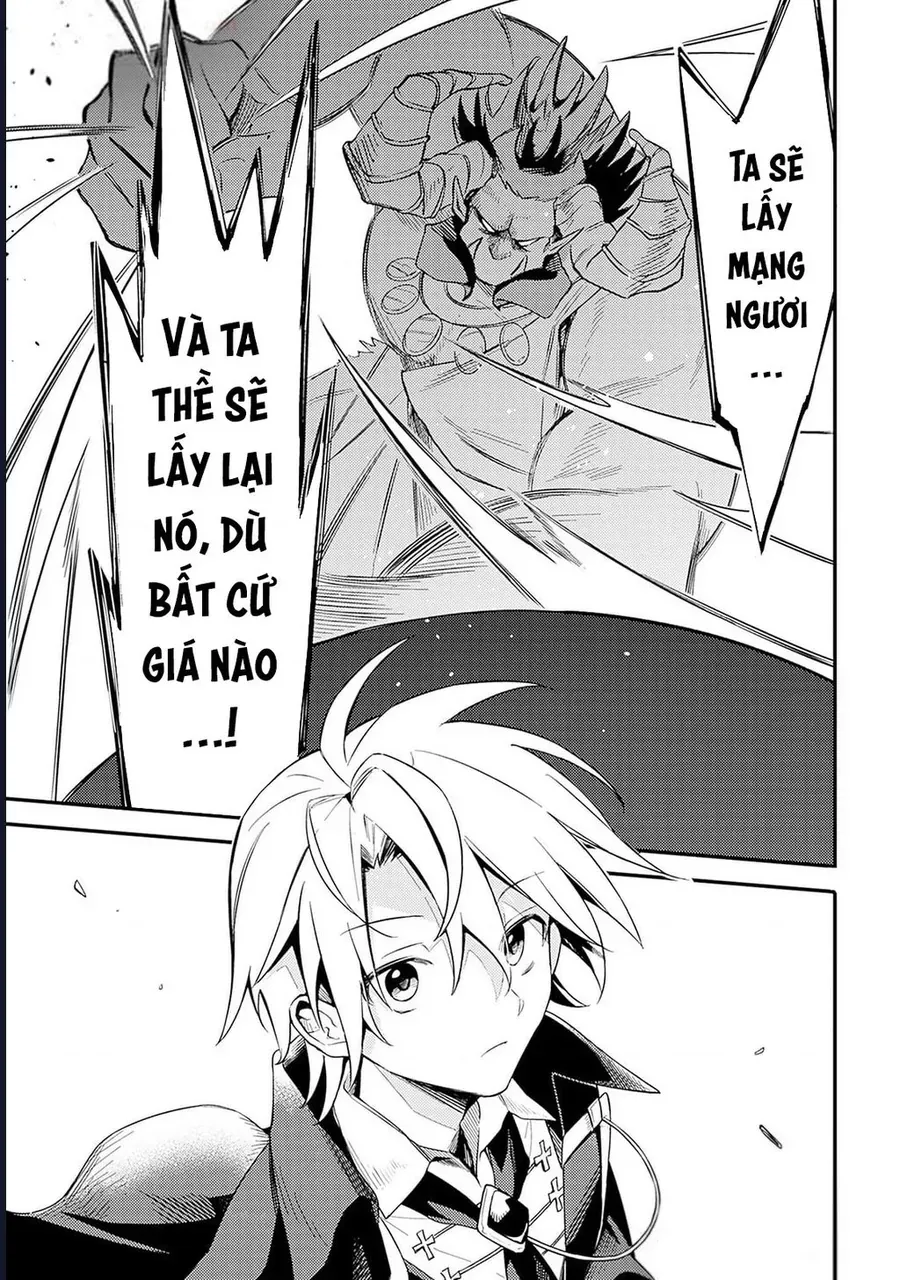 Vì Bị Coi Là Kẻ Ăn Bám, Tôi Quyết Định Chuyển Đến Đế Quốc Để Thăng Tiến Sự Nghiệp. Chapter 46 - 11