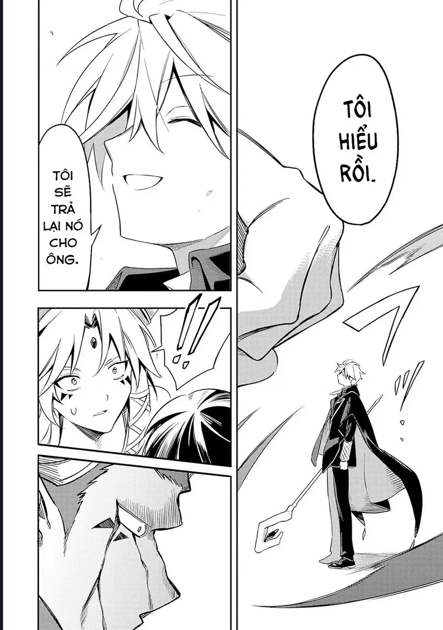 Vì Bị Coi Là Kẻ Ăn Bám, Tôi Quyết Định Chuyển Đến Đế Quốc Để Thăng Tiến Sự Nghiệp. Chapter 46 - 12