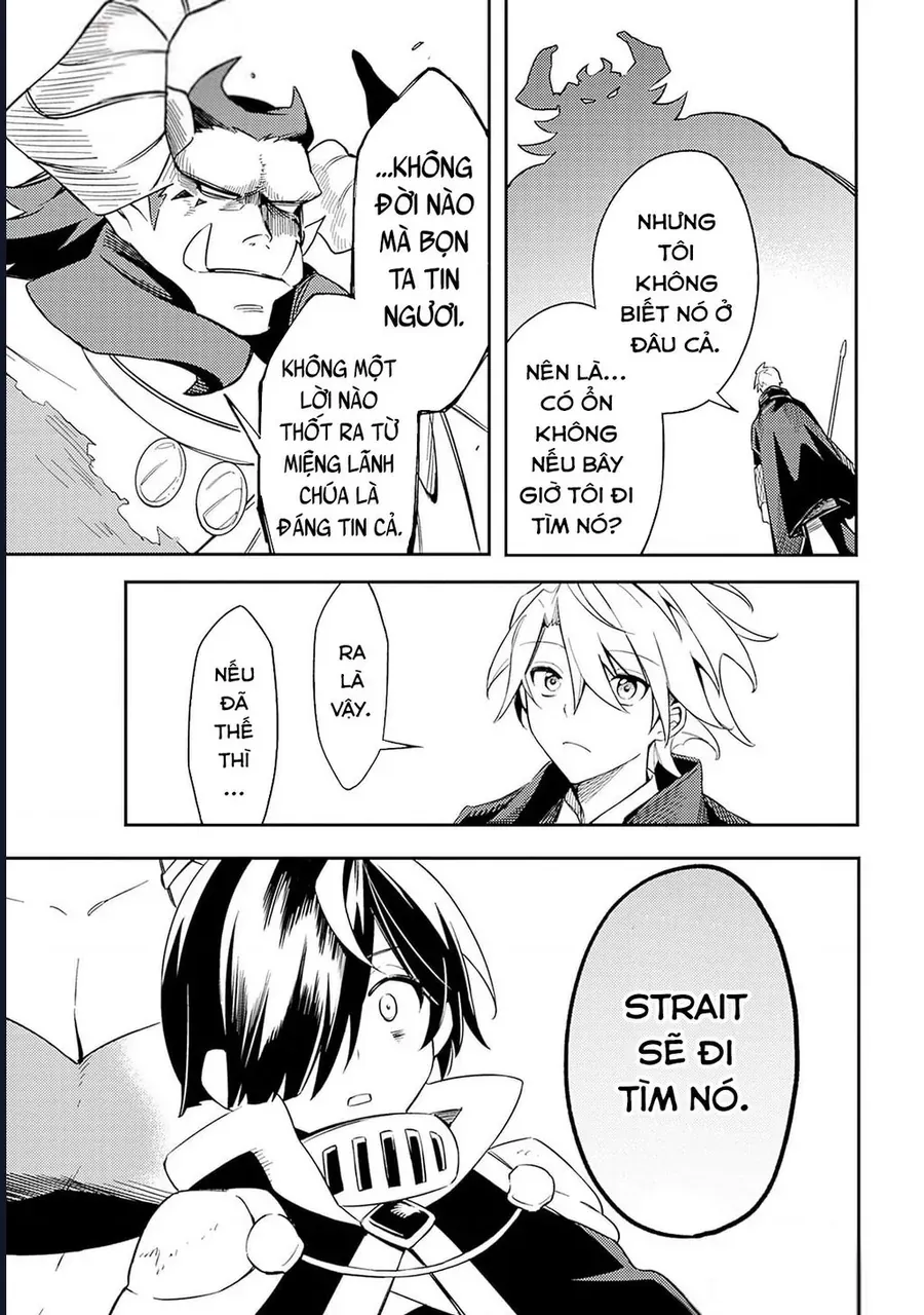 Vì Bị Coi Là Kẻ Ăn Bám, Tôi Quyết Định Chuyển Đến Đế Quốc Để Thăng Tiến Sự Nghiệp. Chapter 46 - 13