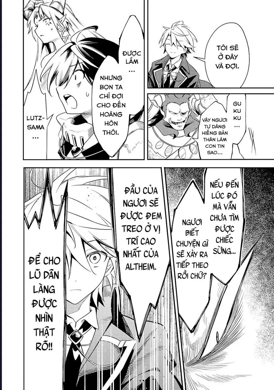 Vì Bị Coi Là Kẻ Ăn Bám, Tôi Quyết Định Chuyển Đến Đế Quốc Để Thăng Tiến Sự Nghiệp. Chapter 46 - 14