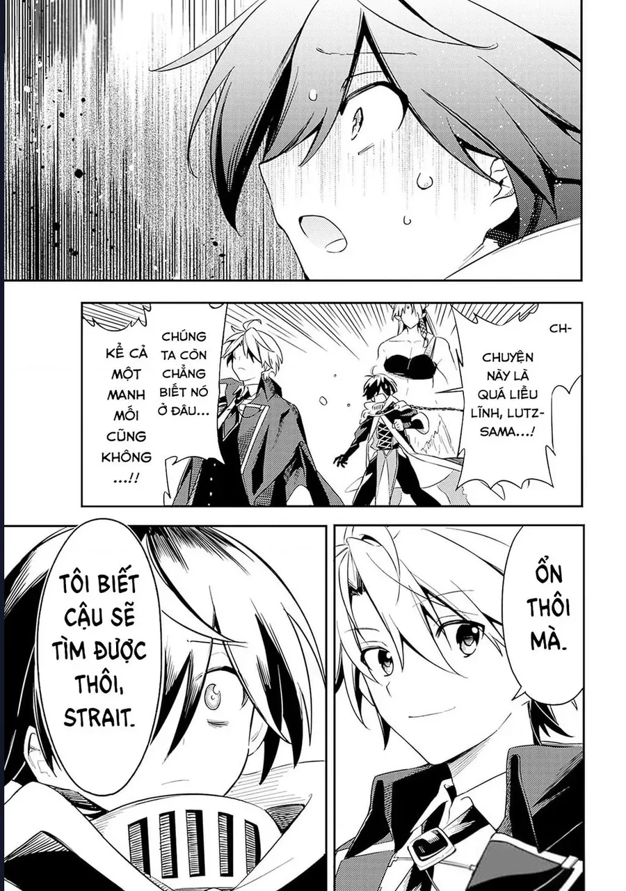 Vì Bị Coi Là Kẻ Ăn Bám, Tôi Quyết Định Chuyển Đến Đế Quốc Để Thăng Tiến Sự Nghiệp. Chapter 46 - 15