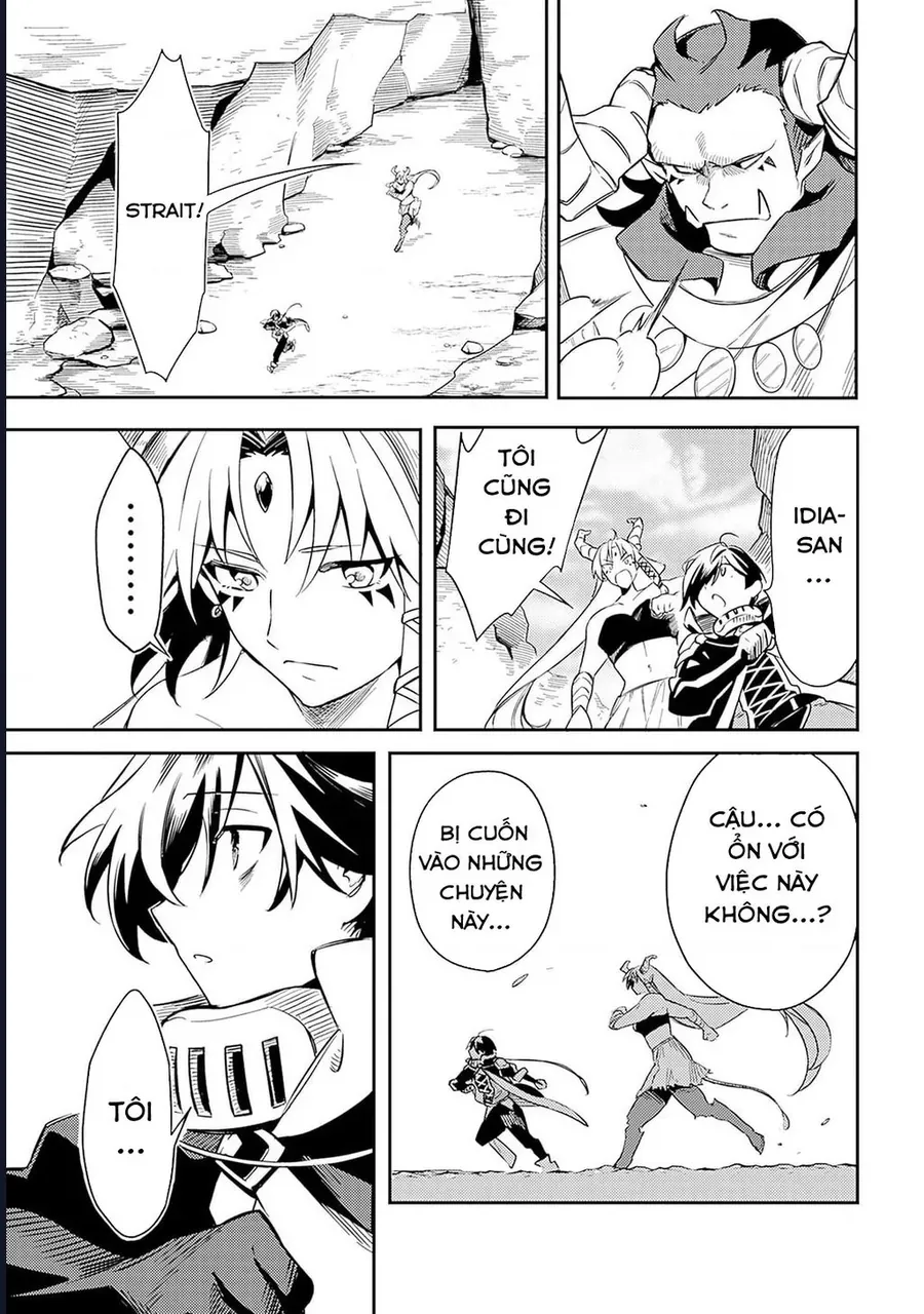 Vì Bị Coi Là Kẻ Ăn Bám, Tôi Quyết Định Chuyển Đến Đế Quốc Để Thăng Tiến Sự Nghiệp. Chapter 46 - 17