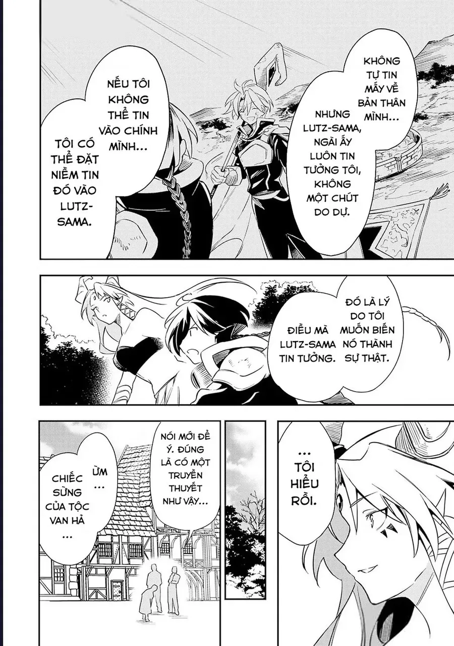 Vì Bị Coi Là Kẻ Ăn Bám, Tôi Quyết Định Chuyển Đến Đế Quốc Để Thăng Tiến Sự Nghiệp. Chapter 46 - 18