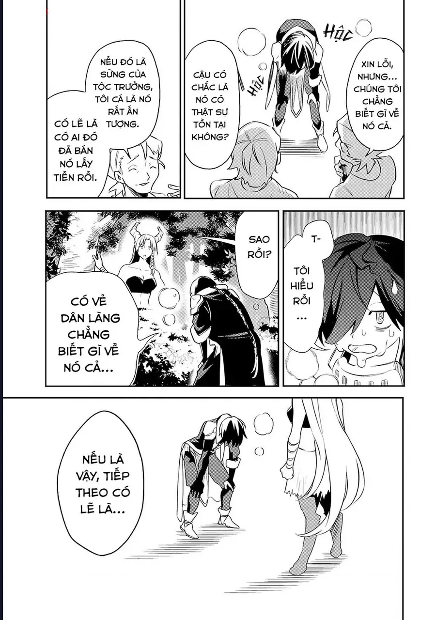 Vì Bị Coi Là Kẻ Ăn Bám, Tôi Quyết Định Chuyển Đến Đế Quốc Để Thăng Tiến Sự Nghiệp. Chapter 46 - 19