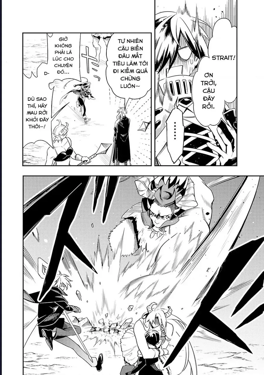 Vì Bị Coi Là Kẻ Ăn Bám, Tôi Quyết Định Chuyển Đến Đế Quốc Để Thăng Tiến Sự Nghiệp. Chapter 46 - 4