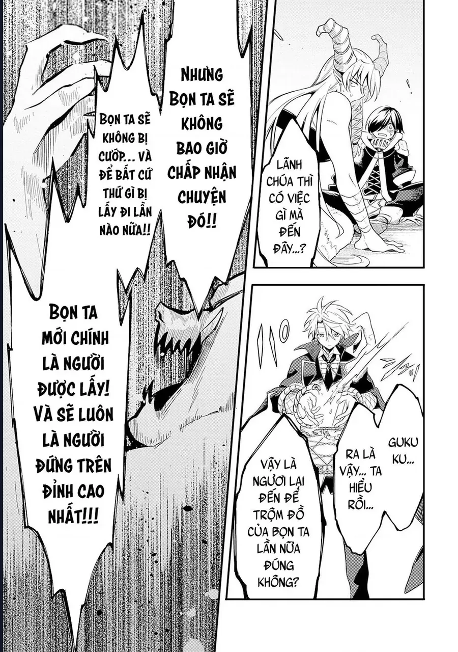 Vì Bị Coi Là Kẻ Ăn Bám, Tôi Quyết Định Chuyển Đến Đế Quốc Để Thăng Tiến Sự Nghiệp. Chapter 46 - 5