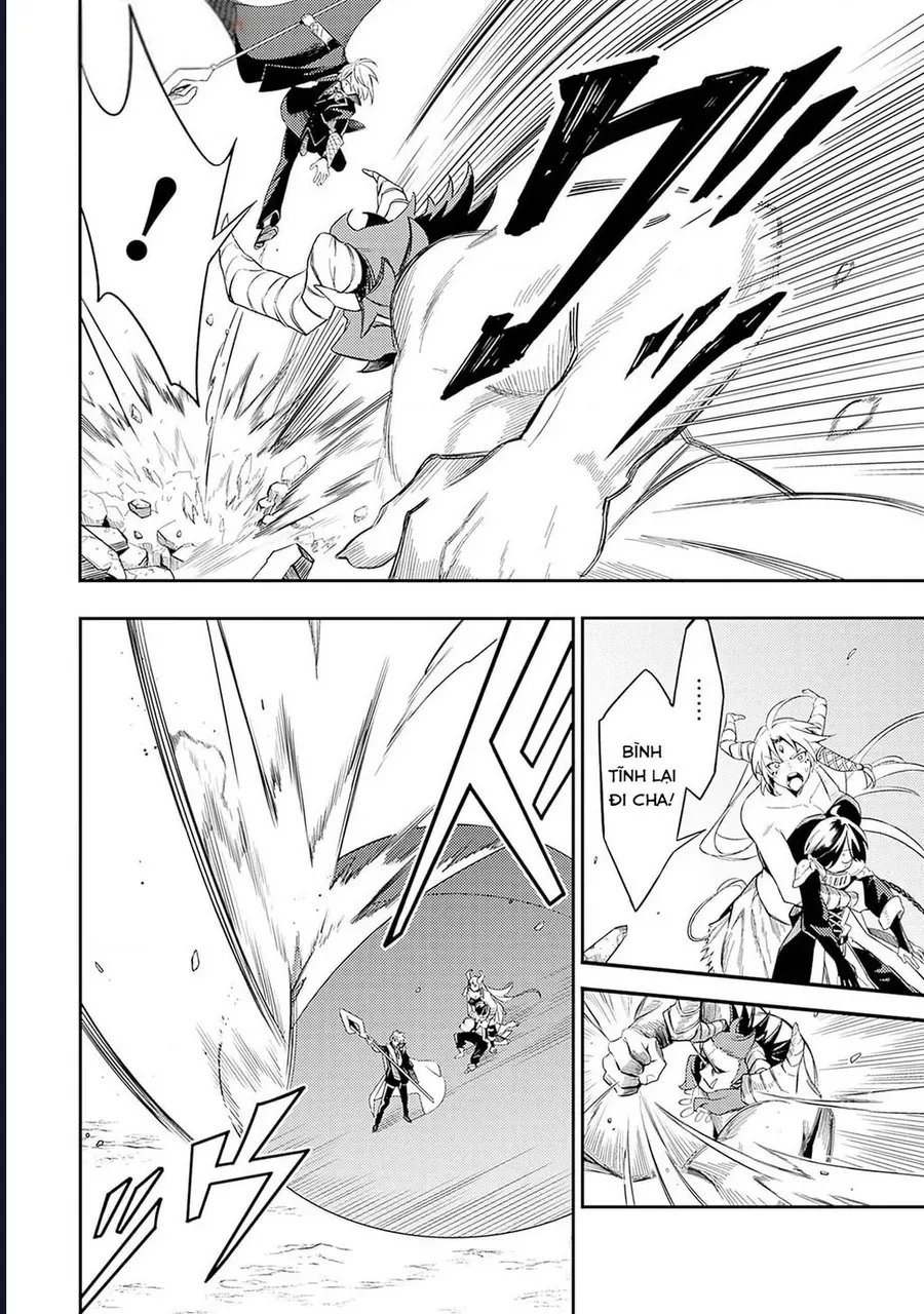 Vì Bị Coi Là Kẻ Ăn Bám, Tôi Quyết Định Chuyển Đến Đế Quốc Để Thăng Tiến Sự Nghiệp. Chapter 46 - 6