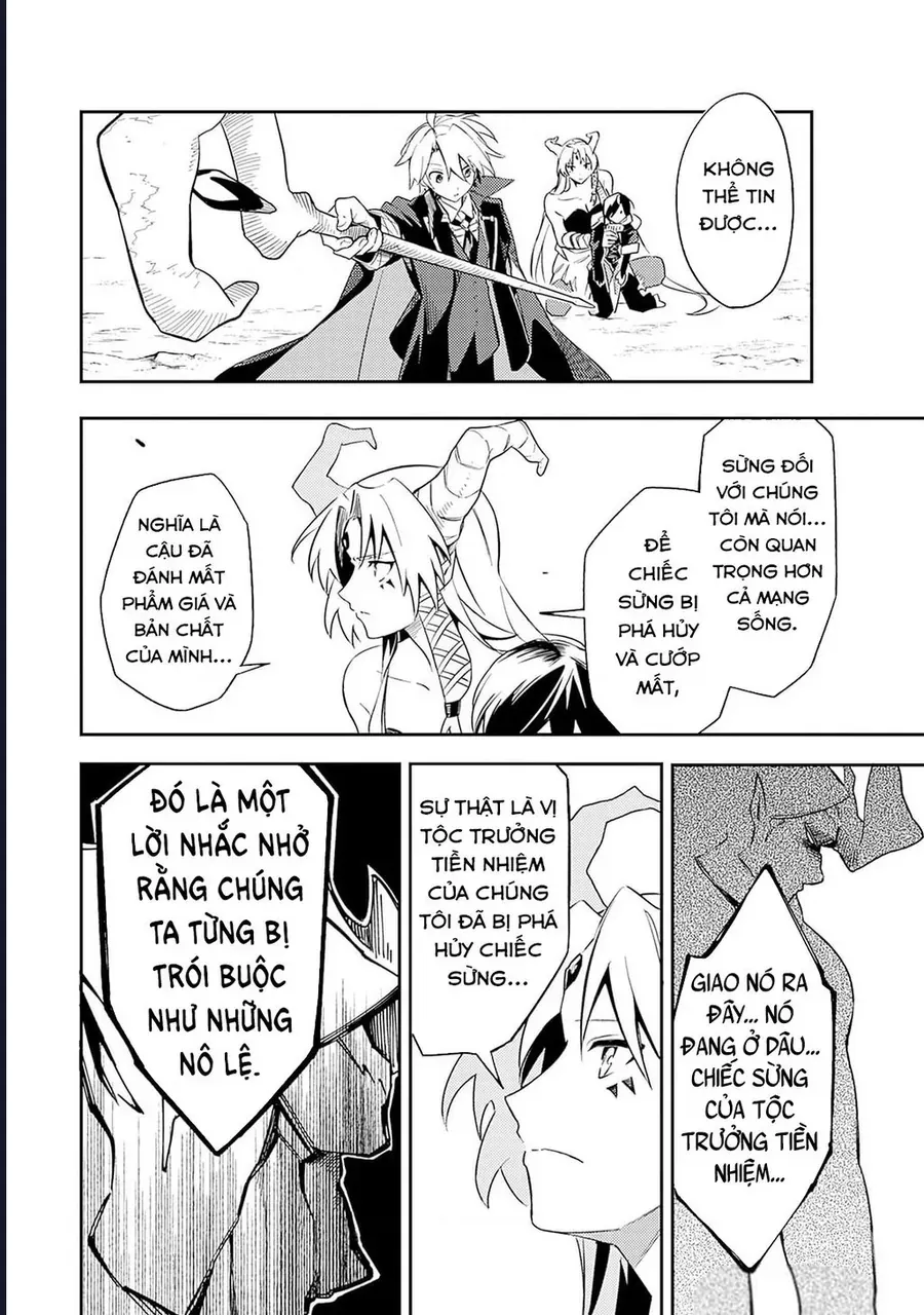 Vì Bị Coi Là Kẻ Ăn Bám, Tôi Quyết Định Chuyển Đến Đế Quốc Để Thăng Tiến Sự Nghiệp. Chapter 46 - 10