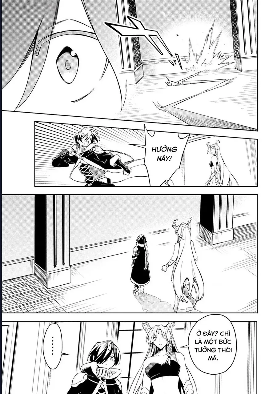 Vì Bị Coi Là Kẻ Ăn Bám, Tôi Quyết Định Chuyển Đến Đế Quốc Để Thăng Tiến Sự Nghiệp. Chapter 47 - 11