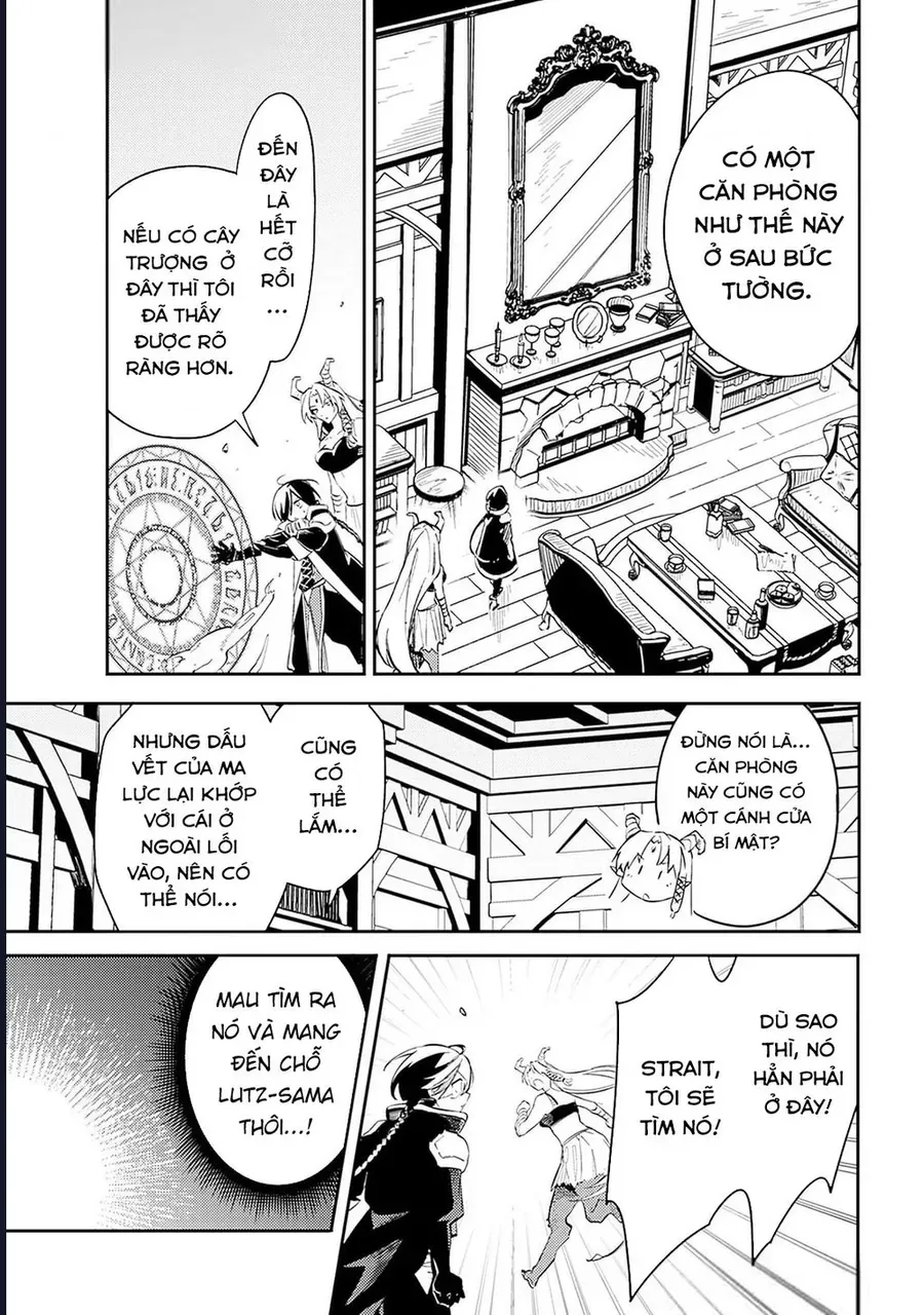 Vì Bị Coi Là Kẻ Ăn Bám, Tôi Quyết Định Chuyển Đến Đế Quốc Để Thăng Tiến Sự Nghiệp. Chapter 47 - 13