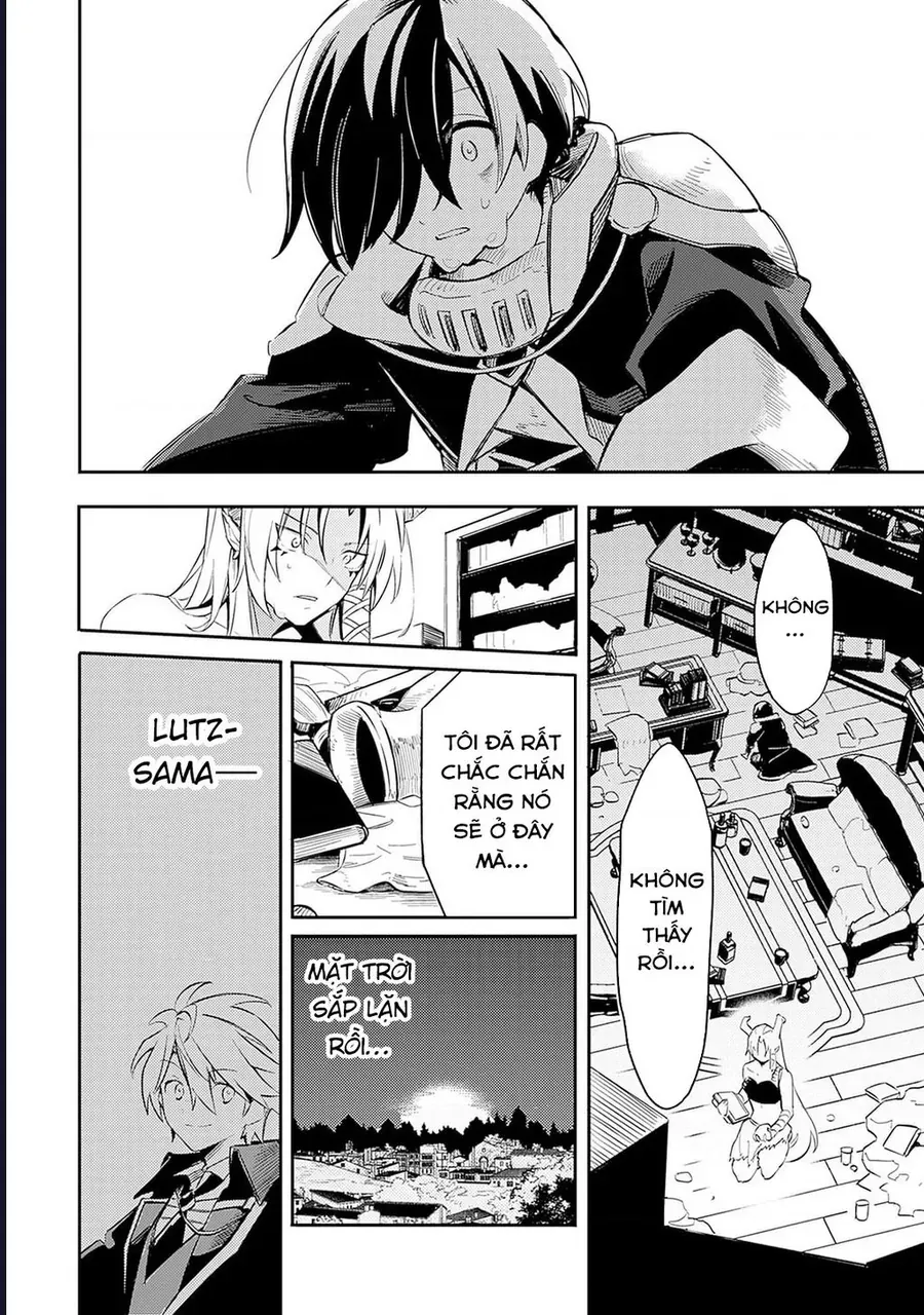 Vì Bị Coi Là Kẻ Ăn Bám, Tôi Quyết Định Chuyển Đến Đế Quốc Để Thăng Tiến Sự Nghiệp. Chapter 47 - 14