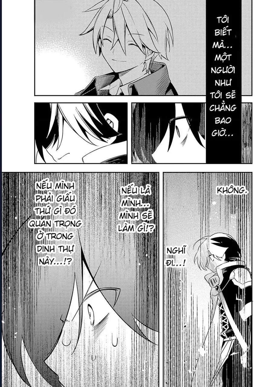 Vì Bị Coi Là Kẻ Ăn Bám, Tôi Quyết Định Chuyển Đến Đế Quốc Để Thăng Tiến Sự Nghiệp. Chapter 47 - 15