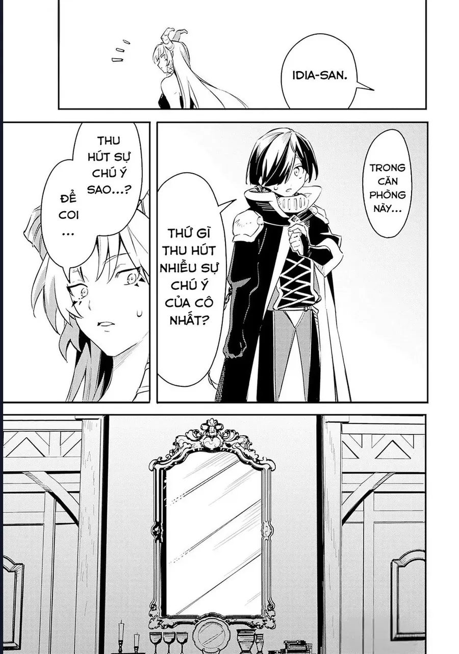 Vì Bị Coi Là Kẻ Ăn Bám, Tôi Quyết Định Chuyển Đến Đế Quốc Để Thăng Tiến Sự Nghiệp. Chapter 47 - 17