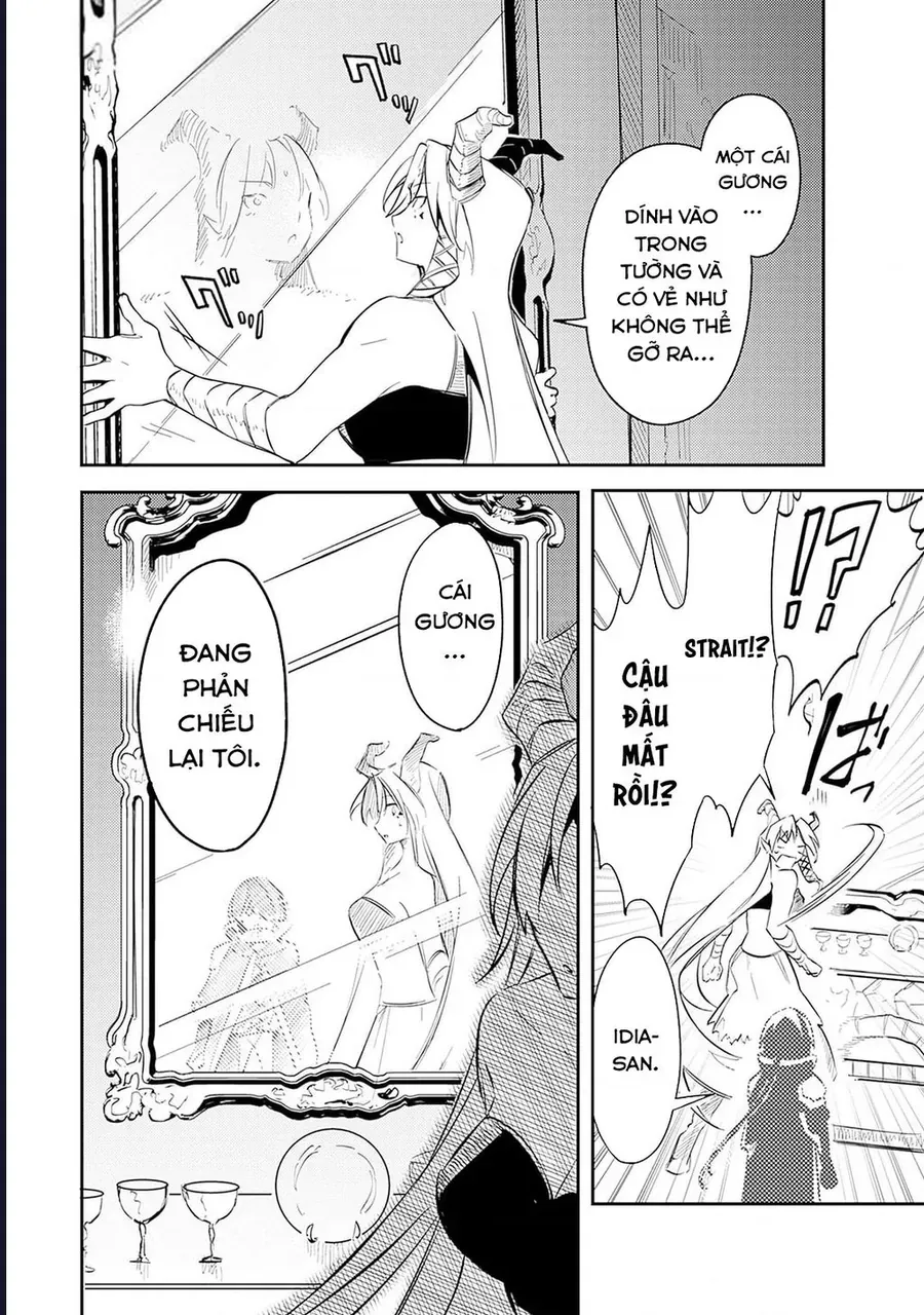 Vì Bị Coi Là Kẻ Ăn Bám, Tôi Quyết Định Chuyển Đến Đế Quốc Để Thăng Tiến Sự Nghiệp. Chapter 47 - 18