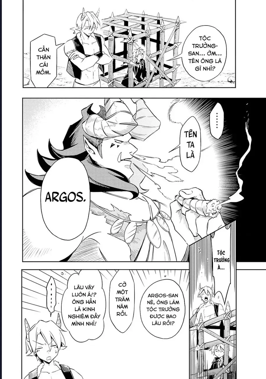 Vì Bị Coi Là Kẻ Ăn Bám, Tôi Quyết Định Chuyển Đến Đế Quốc Để Thăng Tiến Sự Nghiệp. Chapter 47 - 6