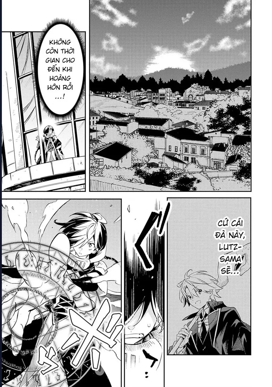 Vì Bị Coi Là Kẻ Ăn Bám, Tôi Quyết Định Chuyển Đến Đế Quốc Để Thăng Tiến Sự Nghiệp. Chapter 47 - 9