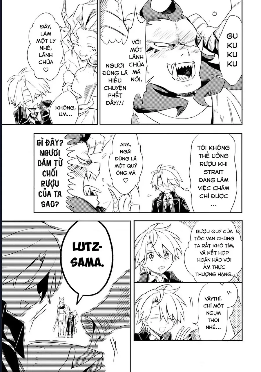 Vì Bị Coi Là Kẻ Ăn Bám, Tôi Quyết Định Chuyển Đến Đế Quốc Để Thăng Tiến Sự Nghiệp. Chapter 48 - 11