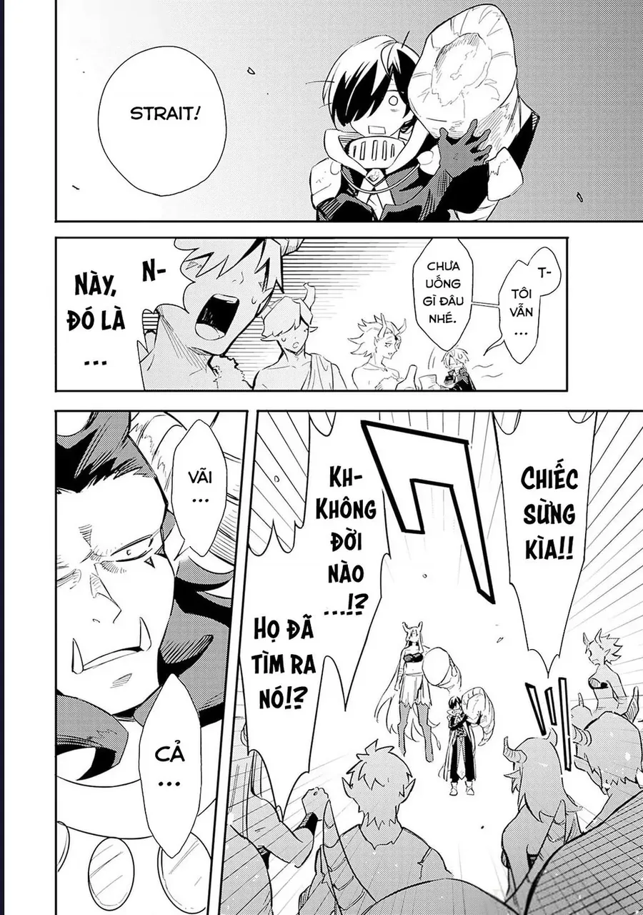 Vì Bị Coi Là Kẻ Ăn Bám, Tôi Quyết Định Chuyển Đến Đế Quốc Để Thăng Tiến Sự Nghiệp. Chapter 48 - 12