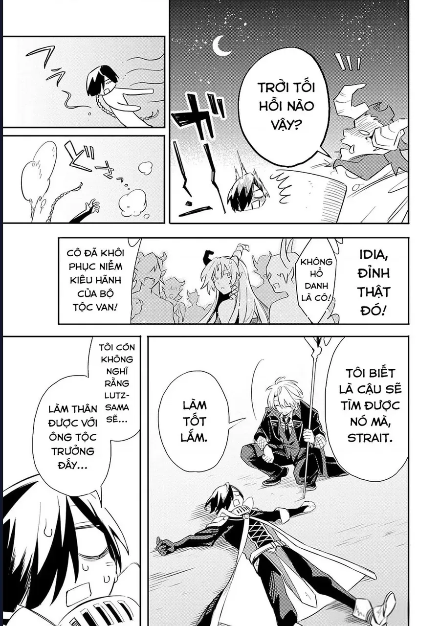 Vì Bị Coi Là Kẻ Ăn Bám, Tôi Quyết Định Chuyển Đến Đế Quốc Để Thăng Tiến Sự Nghiệp. Chapter 48 - 13