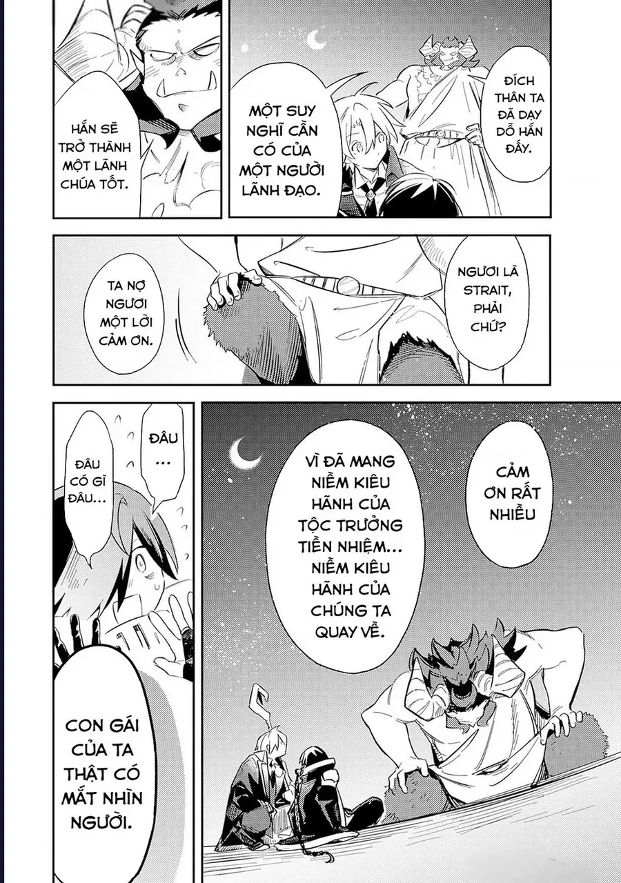 Vì Bị Coi Là Kẻ Ăn Bám, Tôi Quyết Định Chuyển Đến Đế Quốc Để Thăng Tiến Sự Nghiệp. Chapter 48 - 14