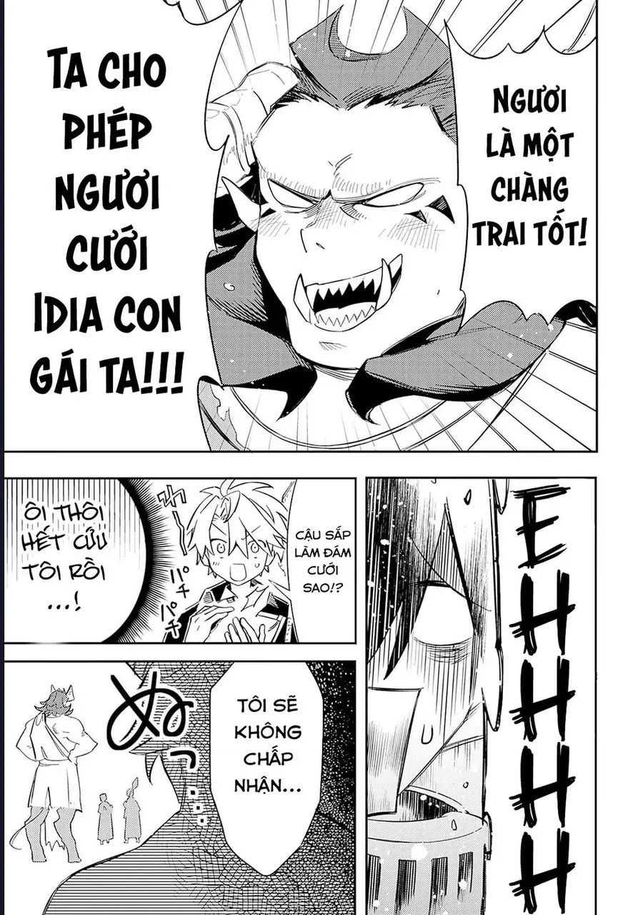 Vì Bị Coi Là Kẻ Ăn Bám, Tôi Quyết Định Chuyển Đến Đế Quốc Để Thăng Tiến Sự Nghiệp. Chapter 48 - 15