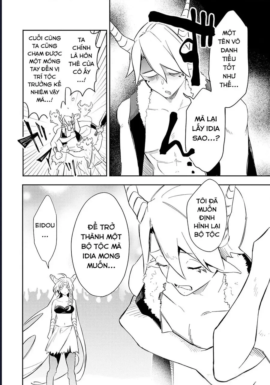 Vì Bị Coi Là Kẻ Ăn Bám, Tôi Quyết Định Chuyển Đến Đế Quốc Để Thăng Tiến Sự Nghiệp. Chapter 48 - 16