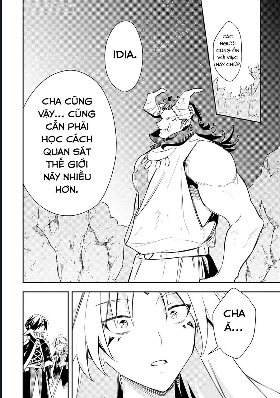 Vì Bị Coi Là Kẻ Ăn Bám, Tôi Quyết Định Chuyển Đến Đế Quốc Để Thăng Tiến Sự Nghiệp. Chapter 48 - 18