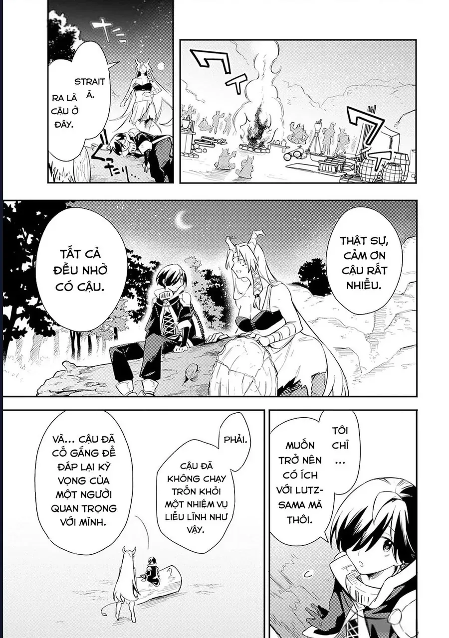 Vì Bị Coi Là Kẻ Ăn Bám, Tôi Quyết Định Chuyển Đến Đế Quốc Để Thăng Tiến Sự Nghiệp. Chapter 48 - 19