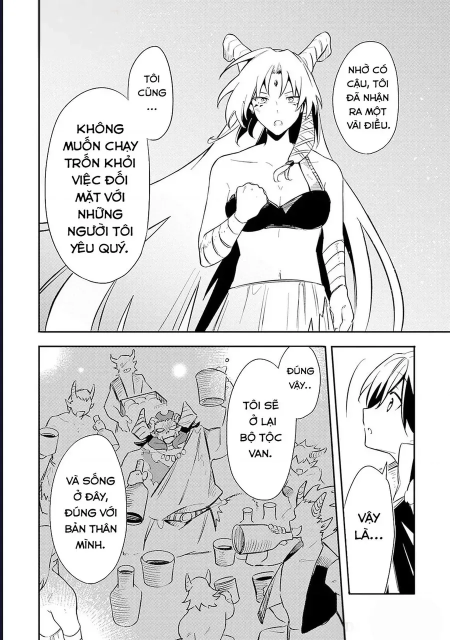 Vì Bị Coi Là Kẻ Ăn Bám, Tôi Quyết Định Chuyển Đến Đế Quốc Để Thăng Tiến Sự Nghiệp. Chapter 48 - 20