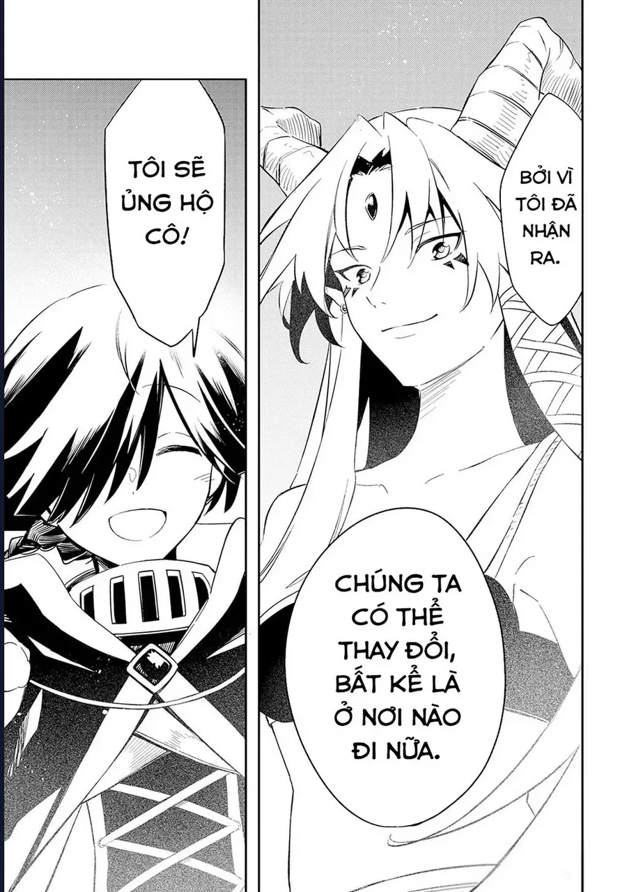 Vì Bị Coi Là Kẻ Ăn Bám, Tôi Quyết Định Chuyển Đến Đế Quốc Để Thăng Tiến Sự Nghiệp. Chapter 48 - 21