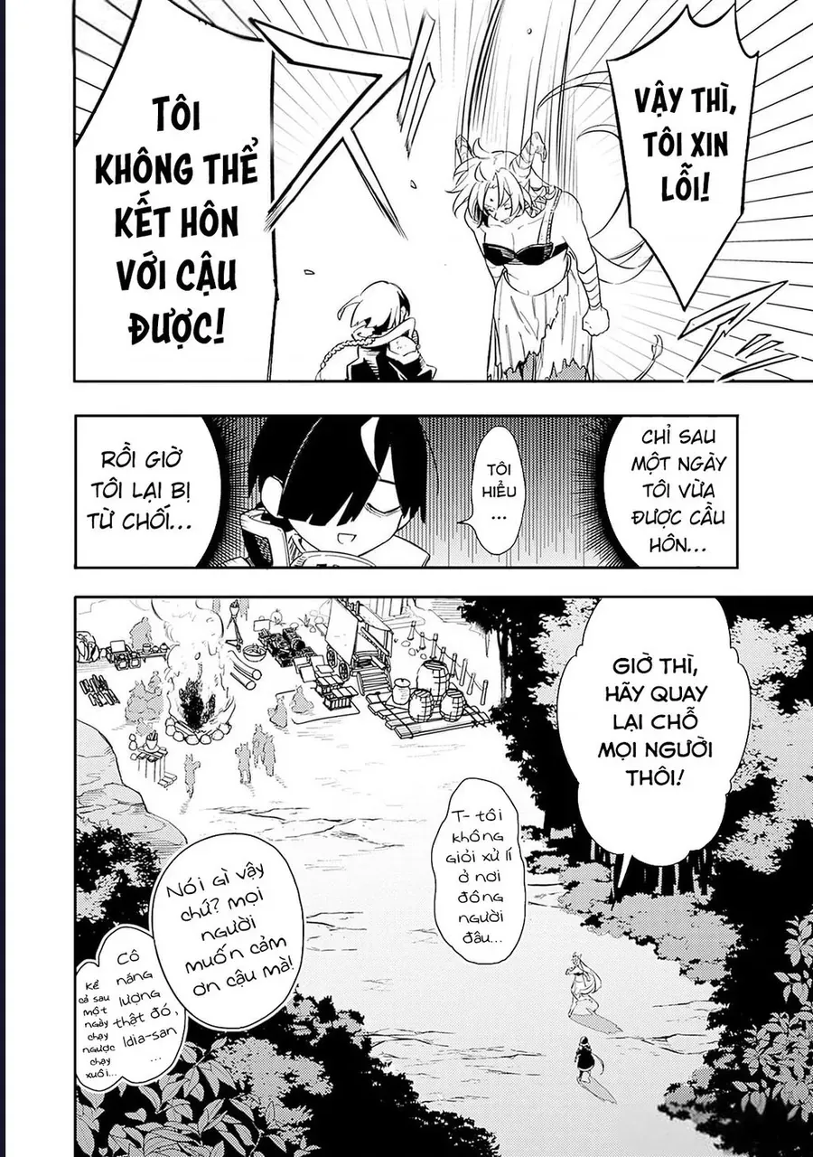 Vì Bị Coi Là Kẻ Ăn Bám, Tôi Quyết Định Chuyển Đến Đế Quốc Để Thăng Tiến Sự Nghiệp. Chapter 48 - 22