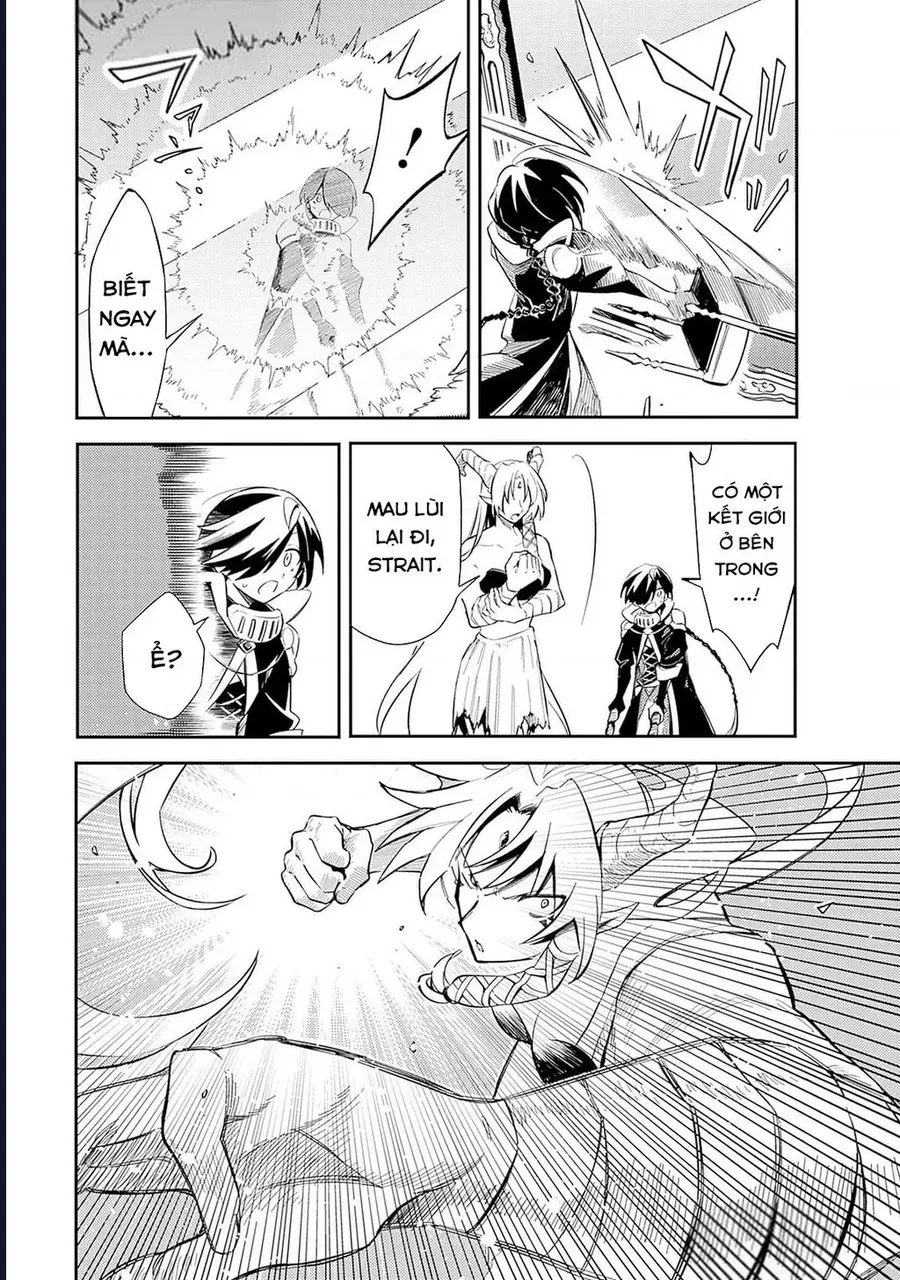 Vì Bị Coi Là Kẻ Ăn Bám, Tôi Quyết Định Chuyển Đến Đế Quốc Để Thăng Tiến Sự Nghiệp. Chapter 48 - 4